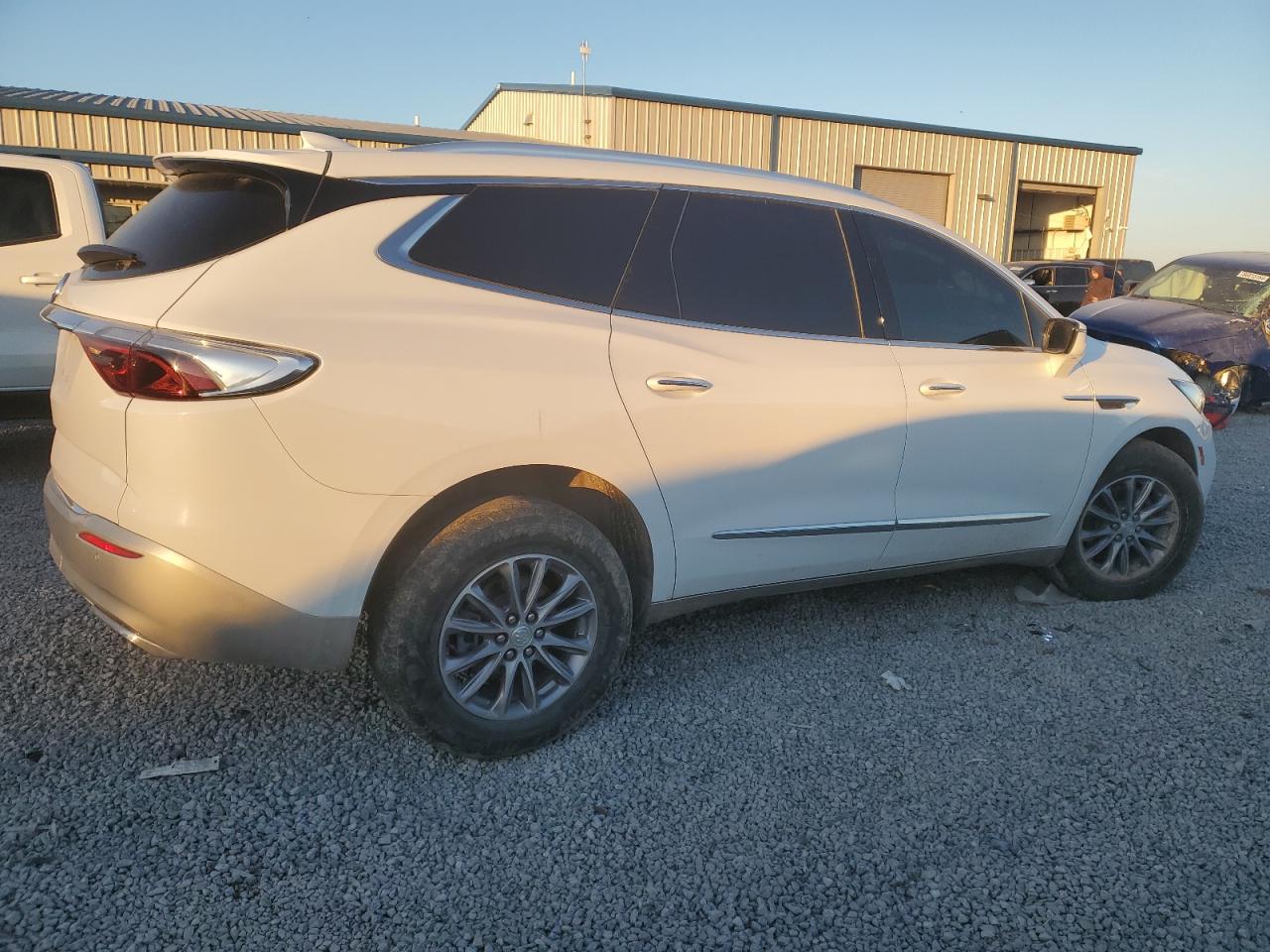 2022 BUICK ENCLAVE PREMIUM VIN:5GAEVBKW9NJ112707