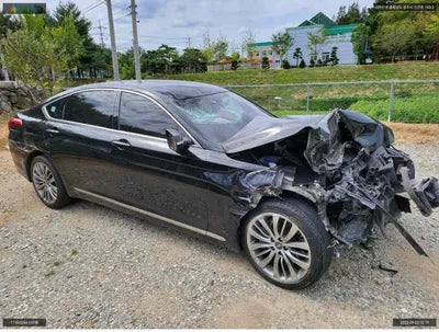 2016 Genesis G80 KMHGM41DDHU196371 VIN:KMHGM41DDHU196371