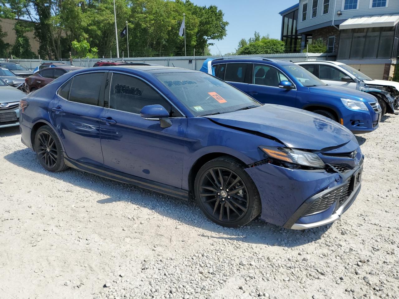 2023 TOYOTA CAMRY XSE VIN:4T1K61BK7PU094145