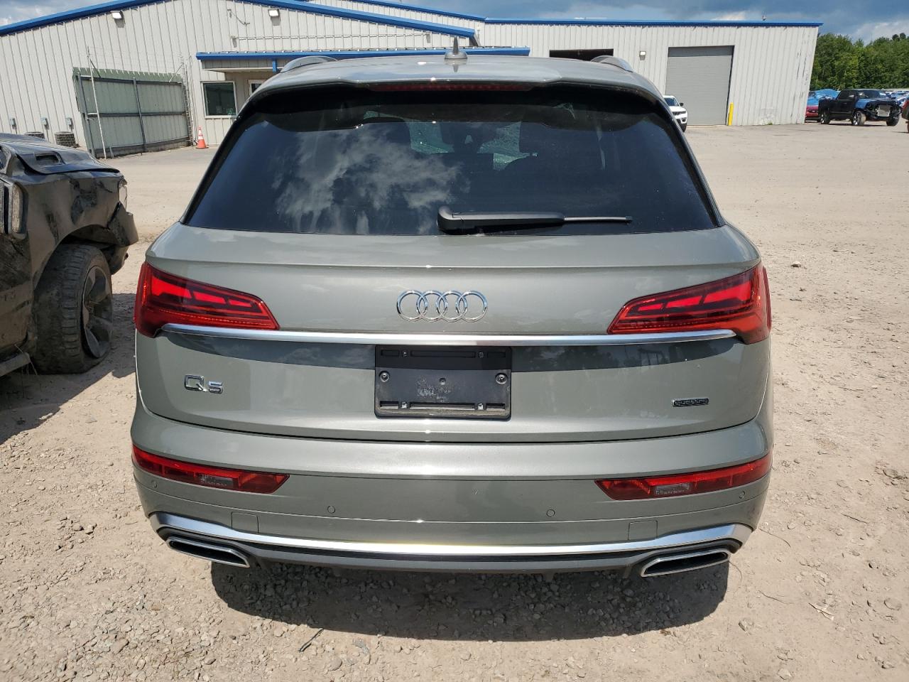 2023 AUDI Q5 PREMIUM PLUS 45 VIN:WA1EAAFY2P2032432