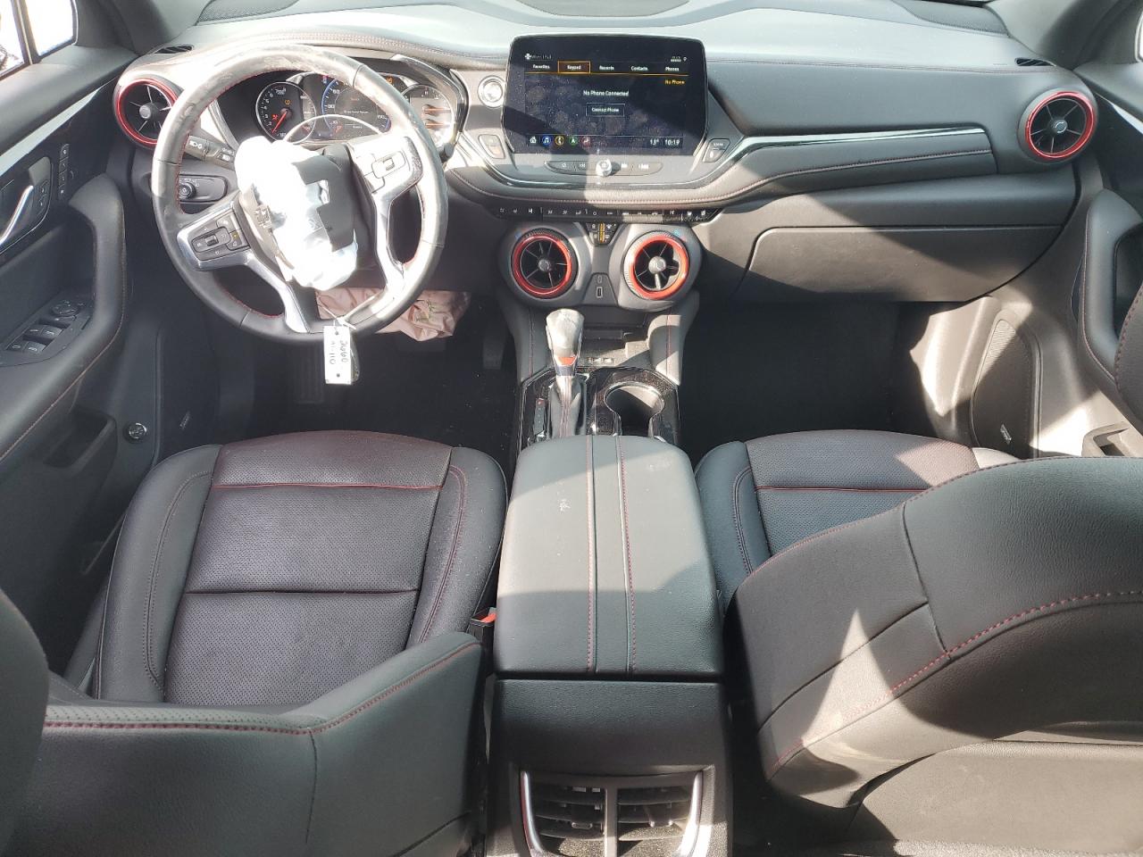 2023 CHEVROLET BLAZER RS VIN:3GNKBKRS9PS199787