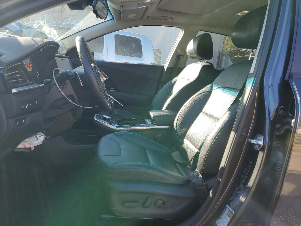 2022 KIA NIRO EX PREMIUM VIN:KNDCE3LG2N5136066