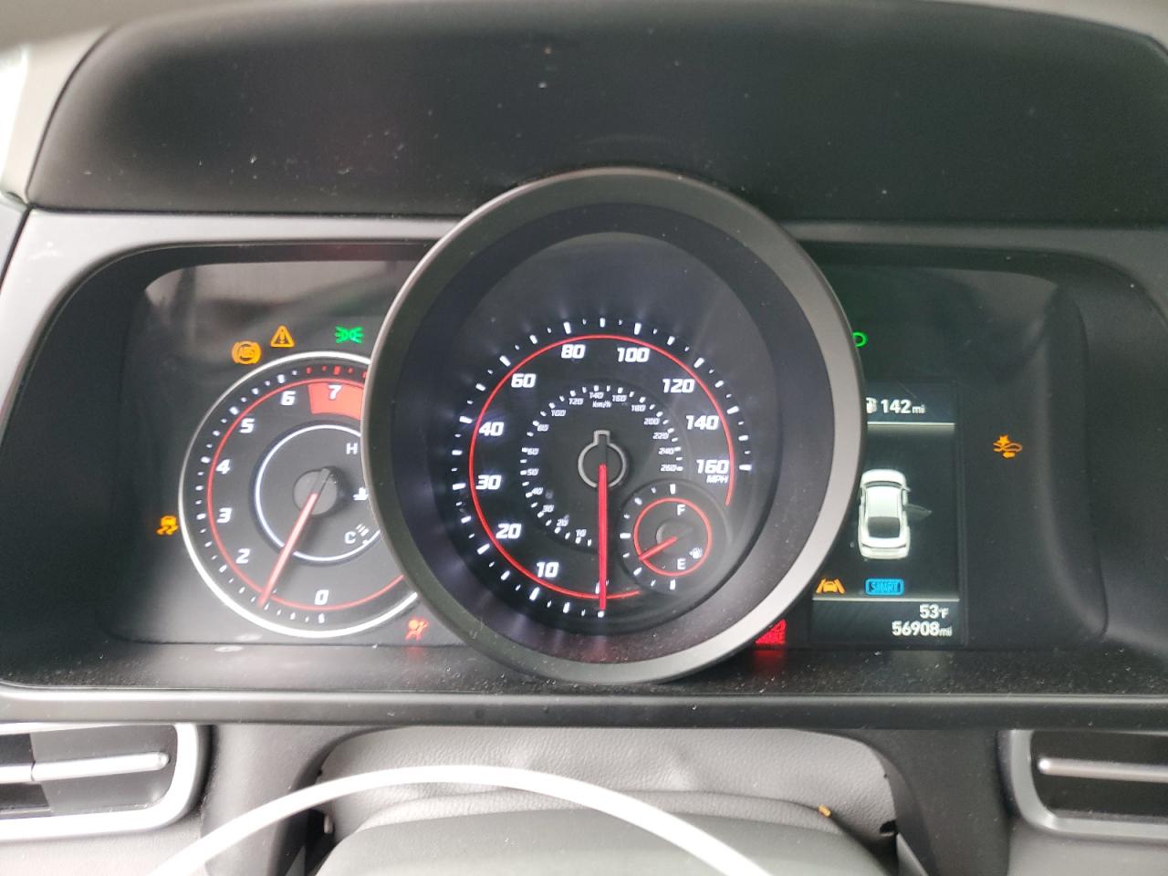 2023 HYUNDAI ELANTRA SEL VIN:KMHLM4AG8PU437621