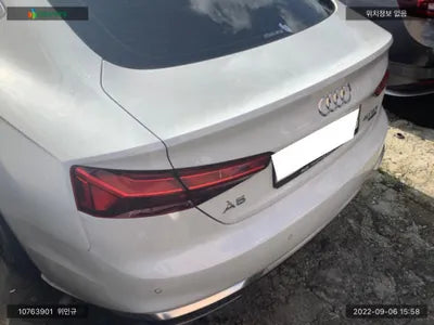 2020 Audi A5 WAUZZZF51LA009337 VIN:WAUZZZF51LA009337