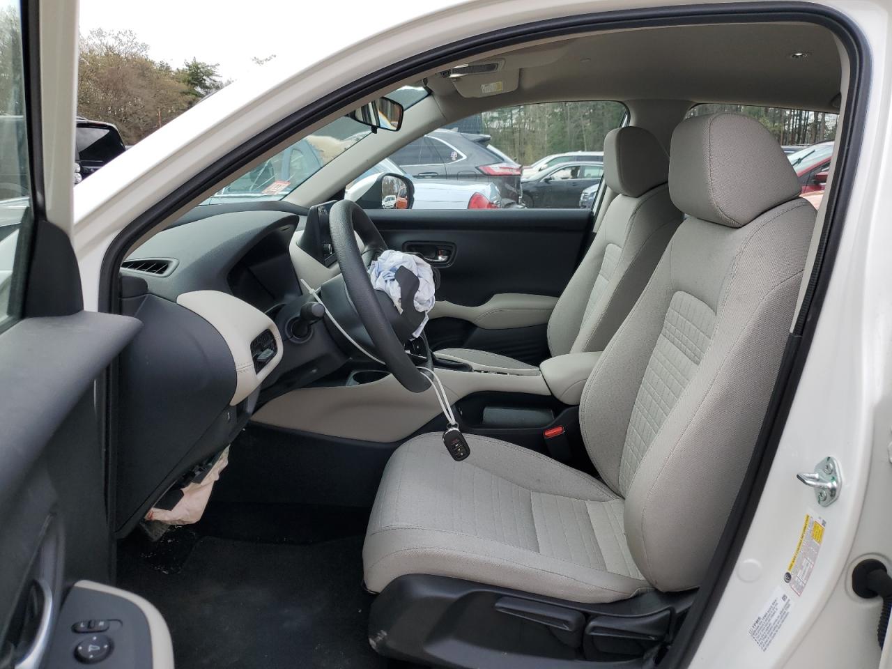 2023 HONDA HR-V LX VIN:3CZRZ2H34PM713671