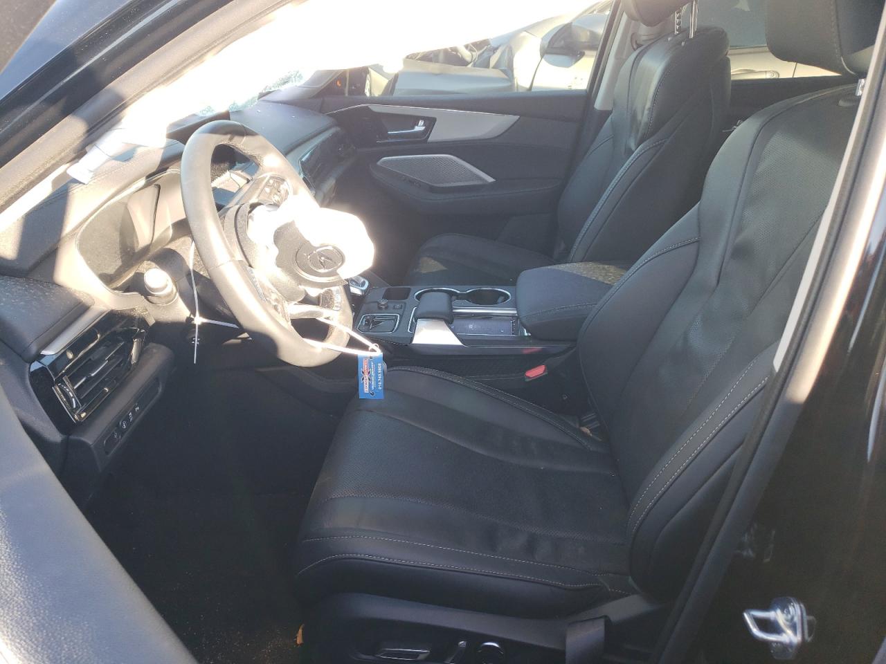 2024 ACURA MDX TECHNOLOGY VIN:5J8YE1H44RL028057