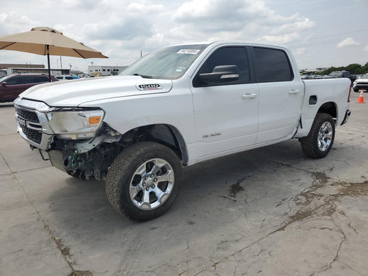 2022 RAM 1500 BIG HORN/LONE STAR VIN:WP0AA2A8XNS255297