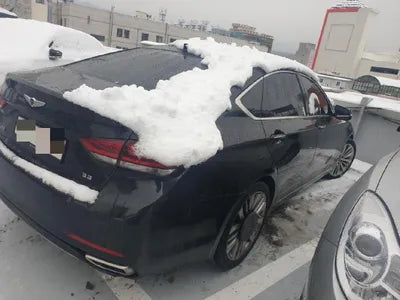 2017 Genesis G80 VIN: