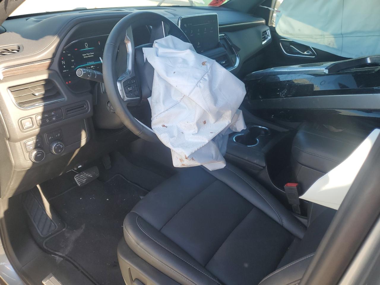 2024 CHEVROLET SUBURBAN K1500 Z71 VIN:1GNSKDKD1RR161547