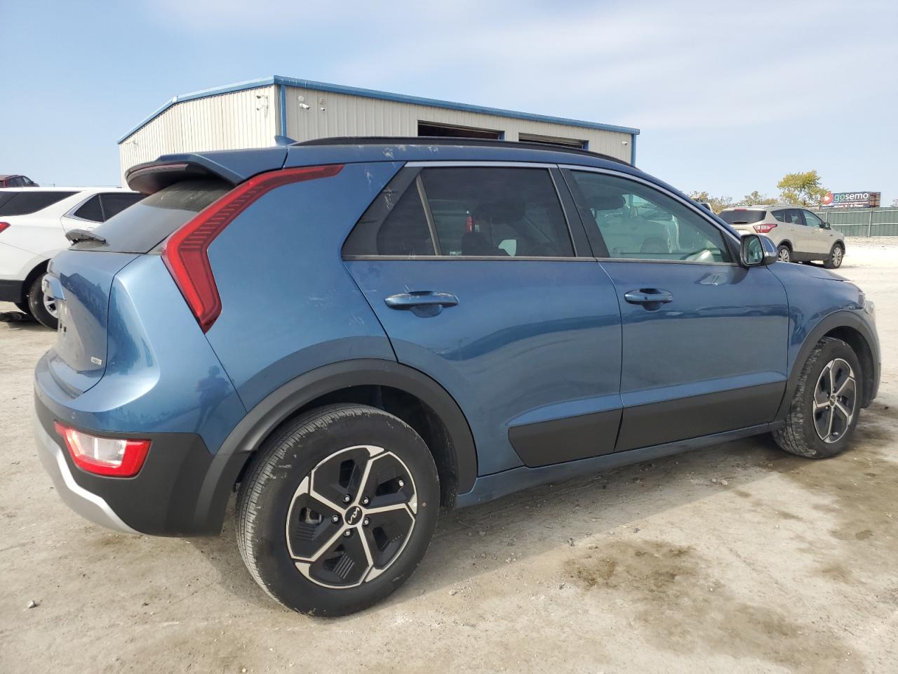 2024 KIA NIRO EX VIN:KNDCR3LE2R5120880