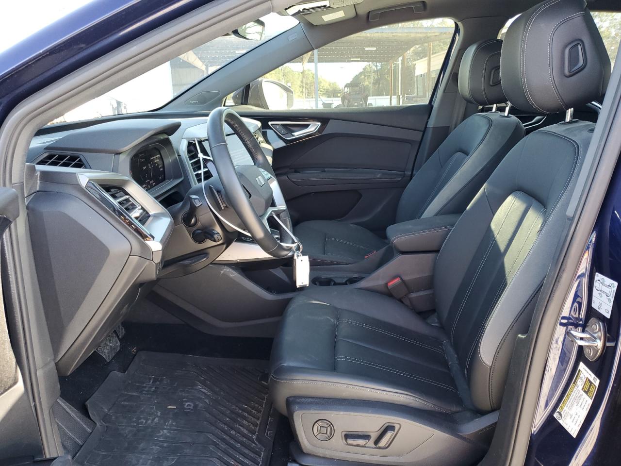 2023 AUDI Q4 E-TRON PREMIUM PLUS VIN:WA1BCBFZ7PP018234