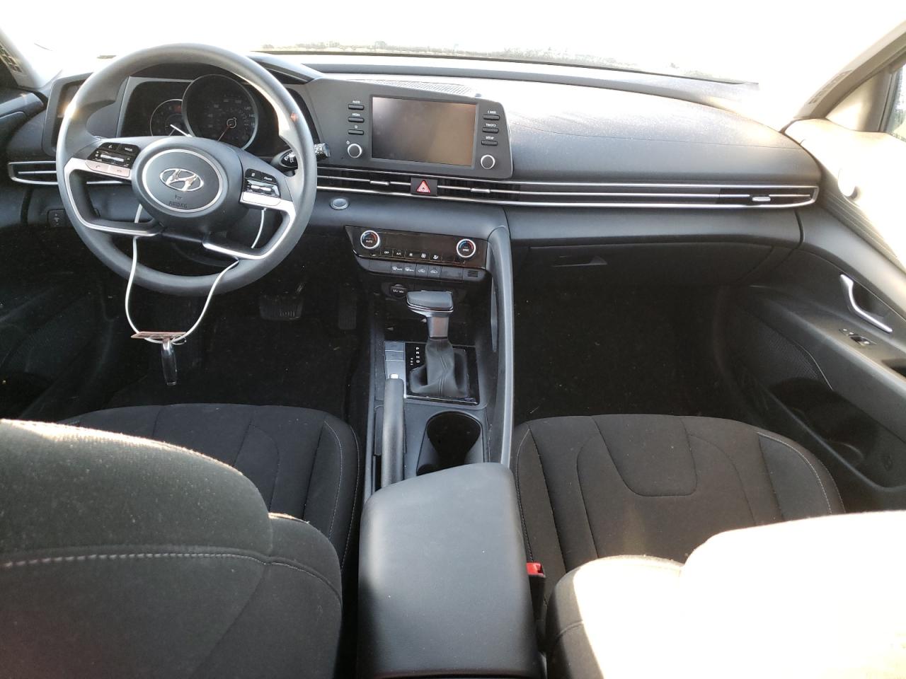 2022 HYUNDAI ELANTRA SEL VIN:5NPLM4AG9NH054914