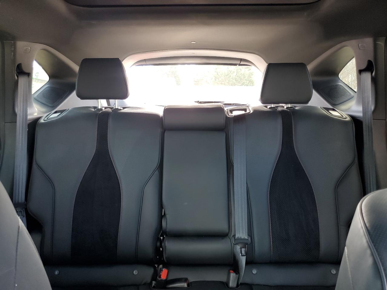 2022 ACURA RDX A-SPEC ADVANCE VIN:5J8TC2H83NL016856