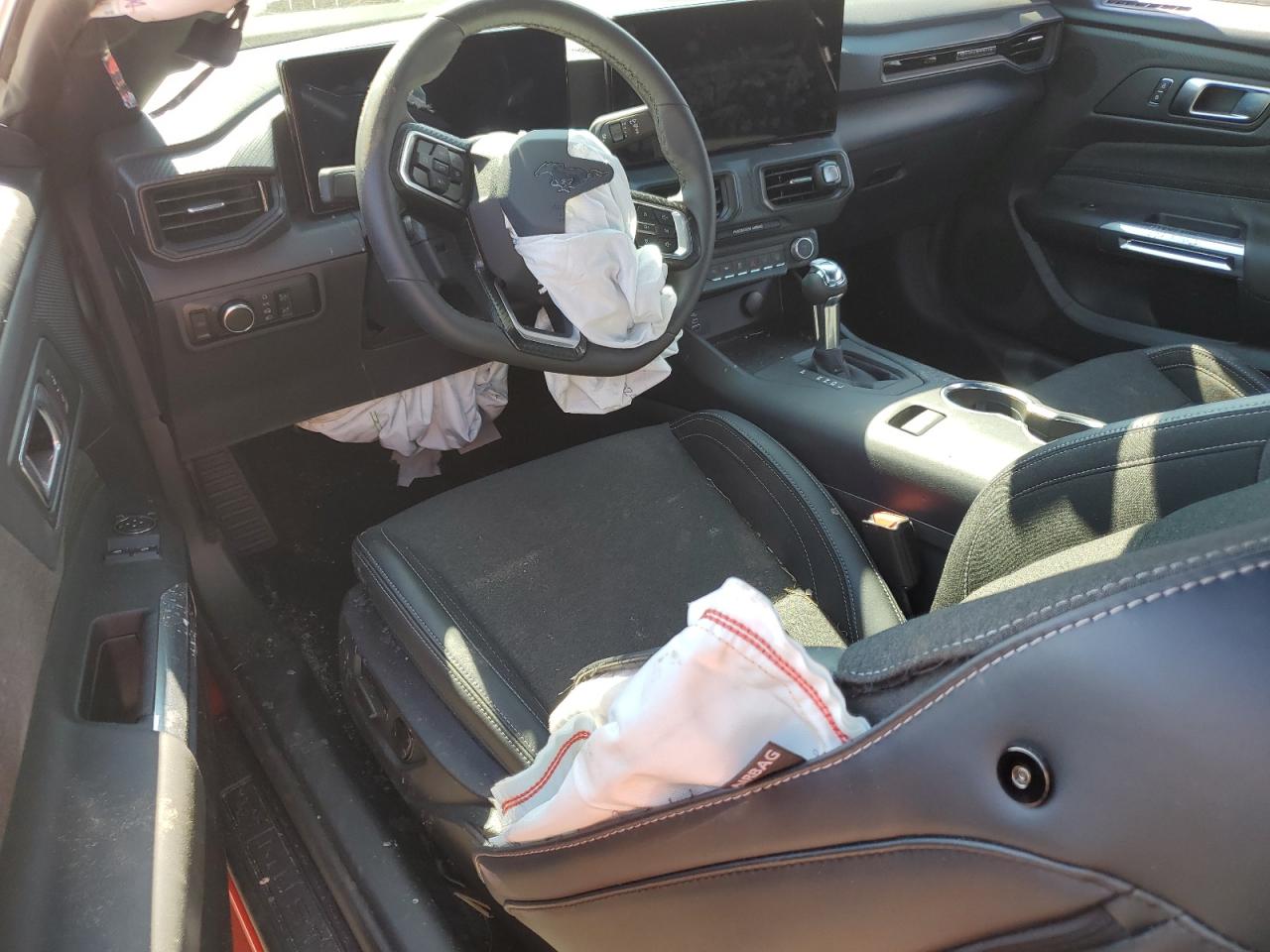 2024 FORD MUSTANG  VIN:1FA6P8TH0R5147236