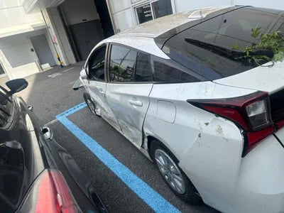 2019 Toyota Prius JTDKARFU4K3088587 VIN:JTDKARFU4K3088587