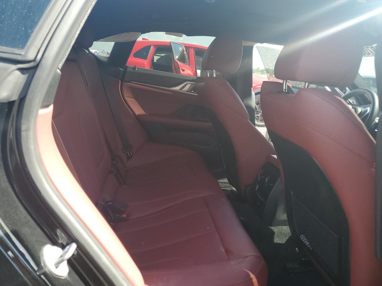 2024 BMW I4 EDRIVE 35 VIN:WBY43AW05RFS30003