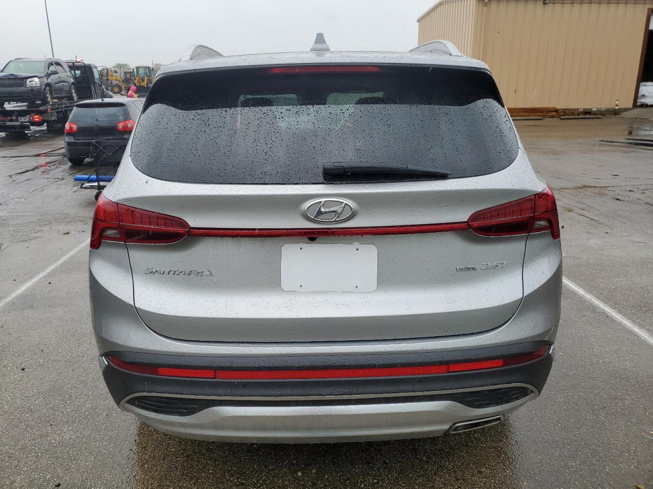 2023 HYUNDAI SANTA FE LIMITED VIN:5NMS4DAL6PH638082