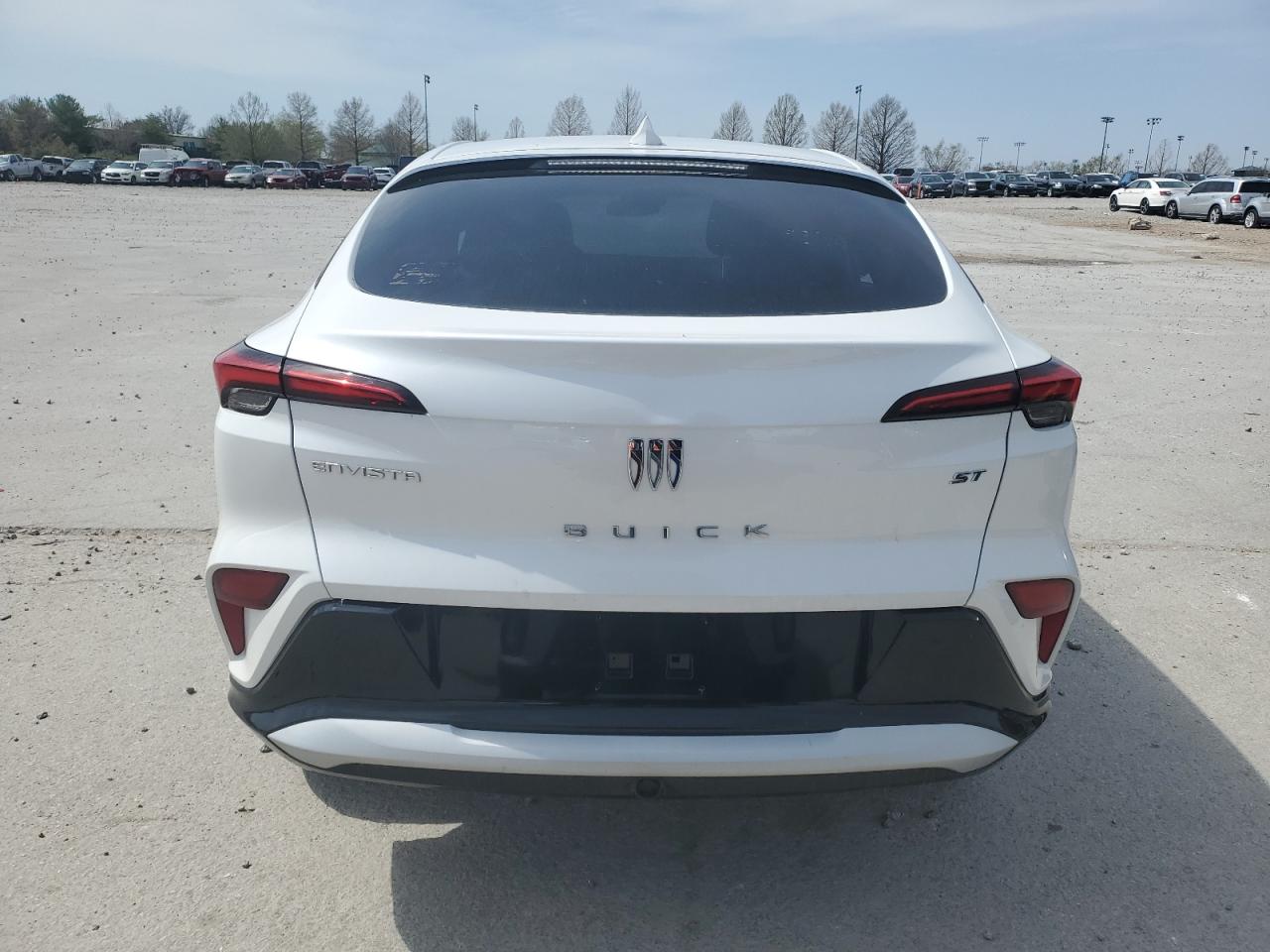 2024 BUICK ENVISTA SPORT TOURING VIN:KL47LBE20RB021907