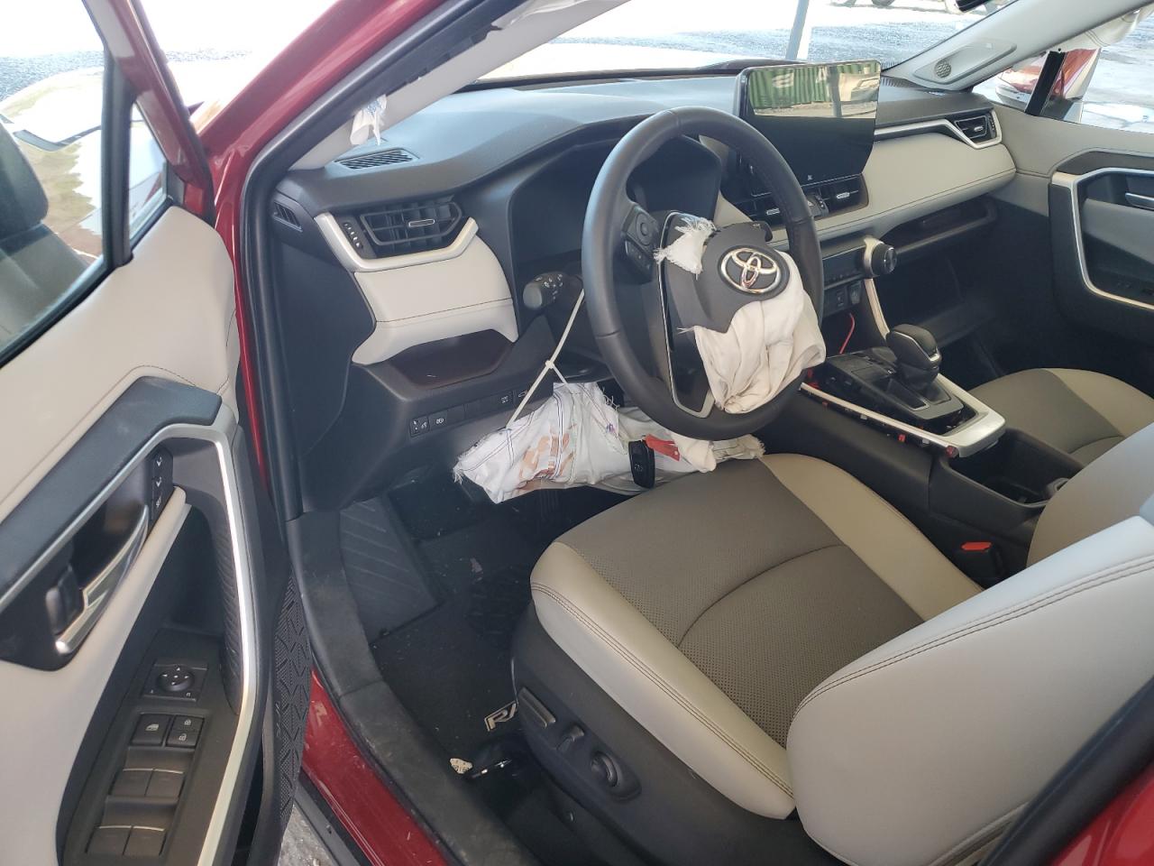 2024 TOYOTA RAV4 LIMITED VIN:2T3Y1RFV4RW312838