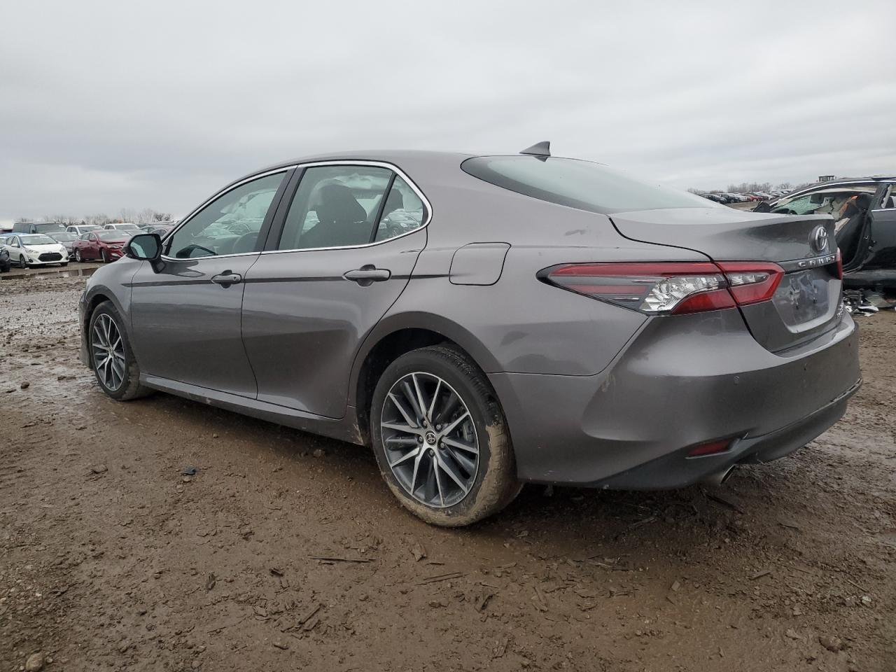 2024 TOYOTA CAMRY XLE VIN:4T1F31AK3RU060041