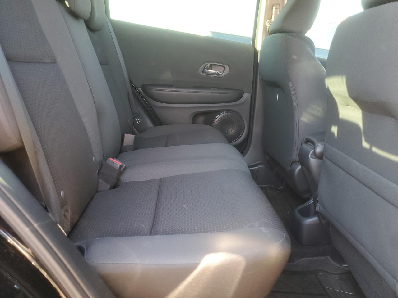 2022 HONDA HR-V LX VIN:3CZRU5H39NM708138