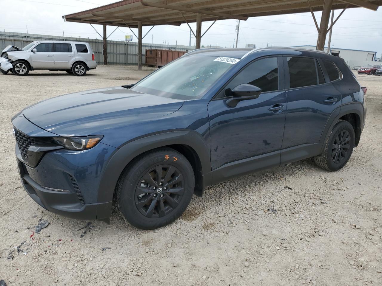 2024 MAZDA CX-50 SELECT VIN:7MMVABAMXRN180202