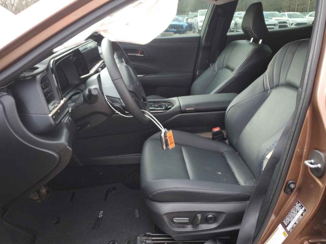 2024 TOYOTA CROWN PLATINUM VIN:JTDAFAAF1R3009605