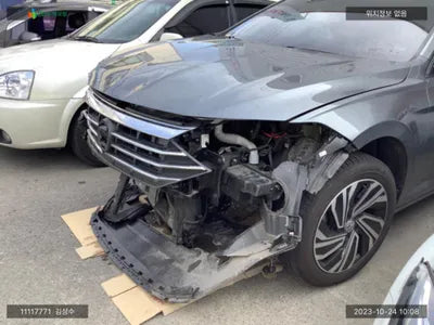 2022 Volkswagen Jetta WVWZZZBUZMM087581 VIN:WVWZZZBUZMM087581