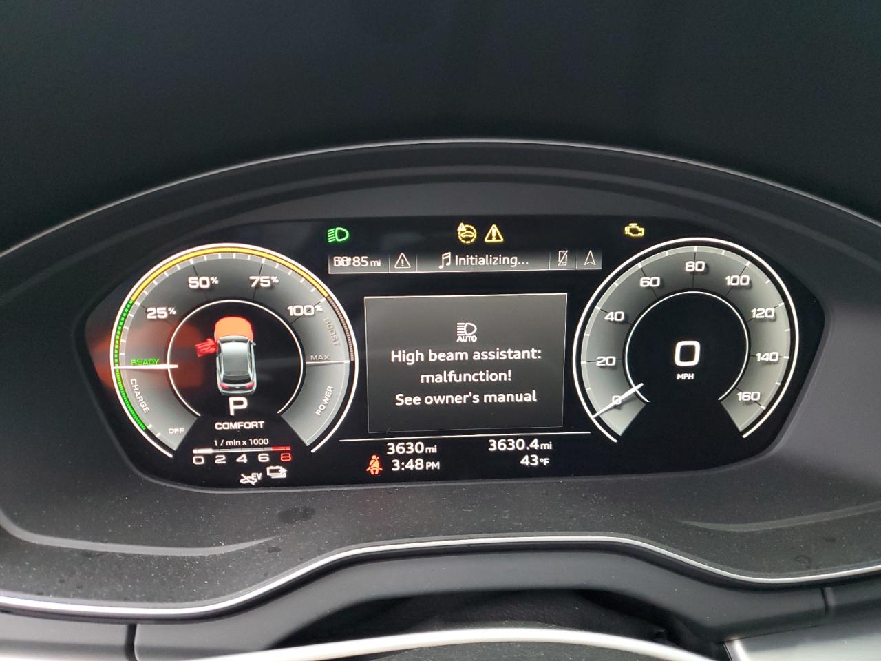 2024 AUDI Q5 E PRESTIGE 55 VIN:WA1F2AFY7R2087589