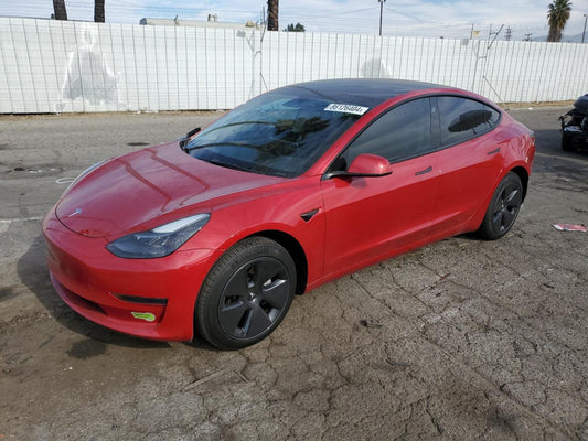 2023 TESLA MODEL 3  VIN:5YJ3E1EA1PF579260