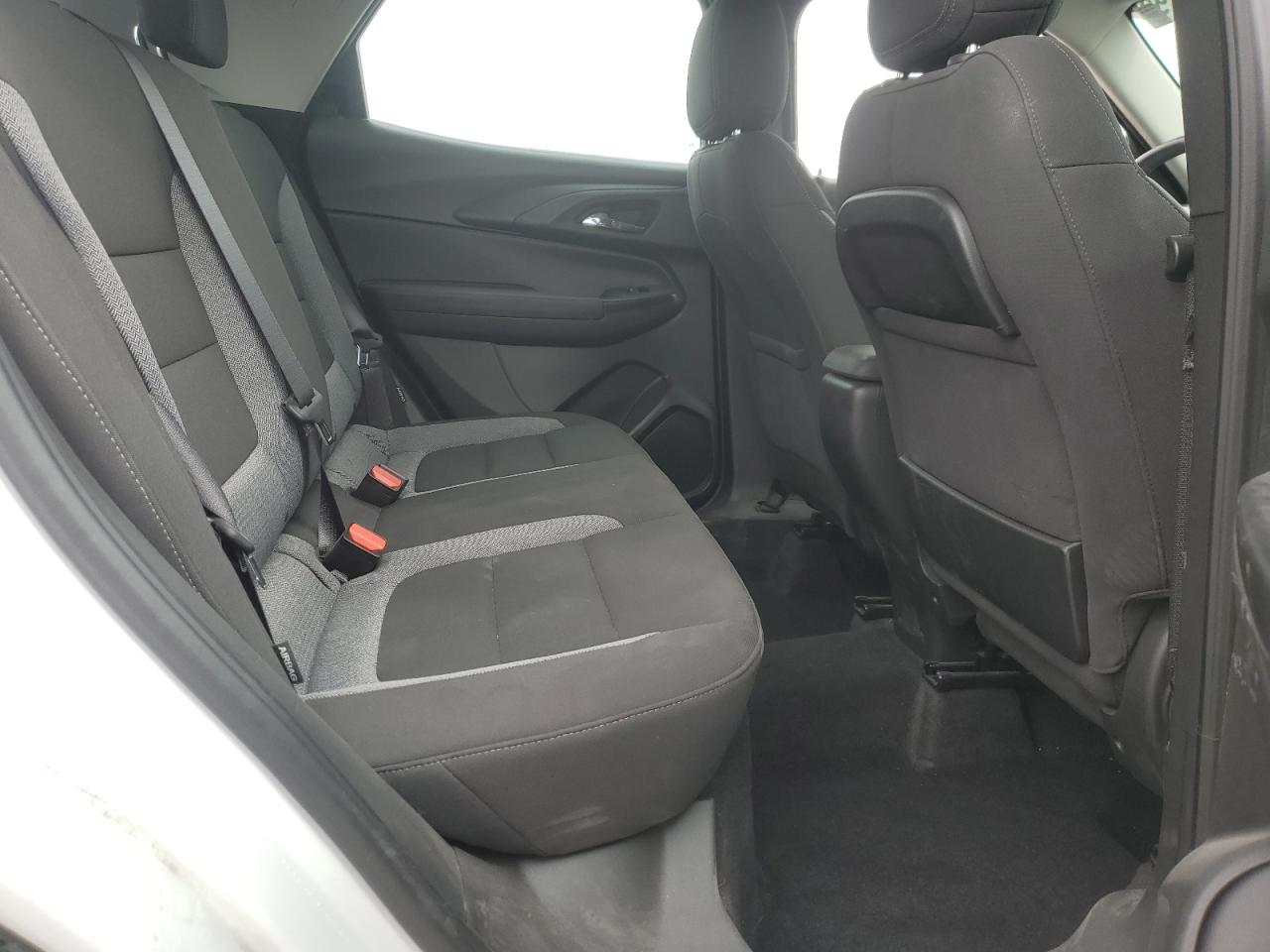 2022 CHEVROLET TRAILBLAZER LS VIN:KL79MNSLXNB084742