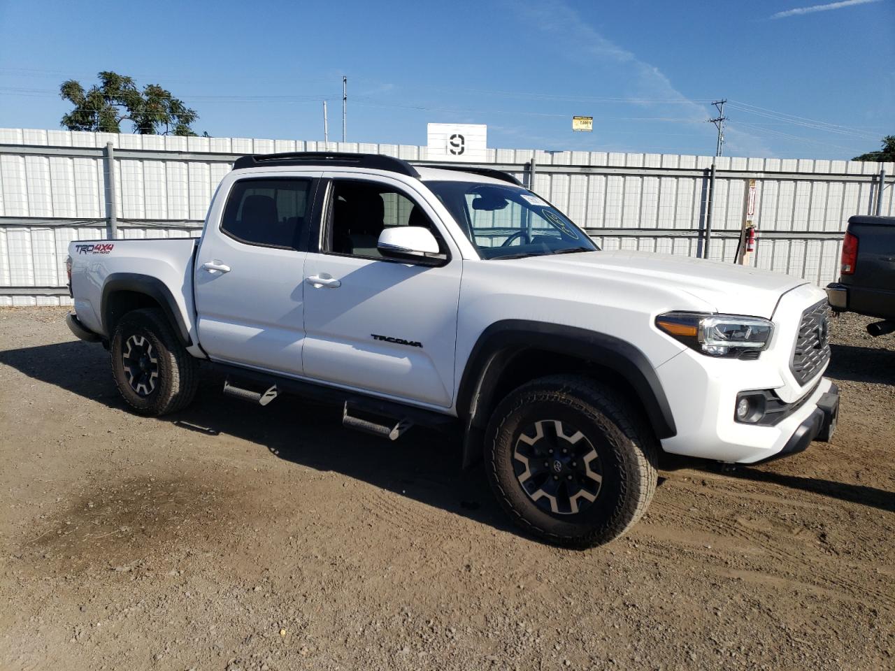 2023 TOYOTA TACOMA DOUBLE CAB VIN:3TMCZ5AN1PM575726