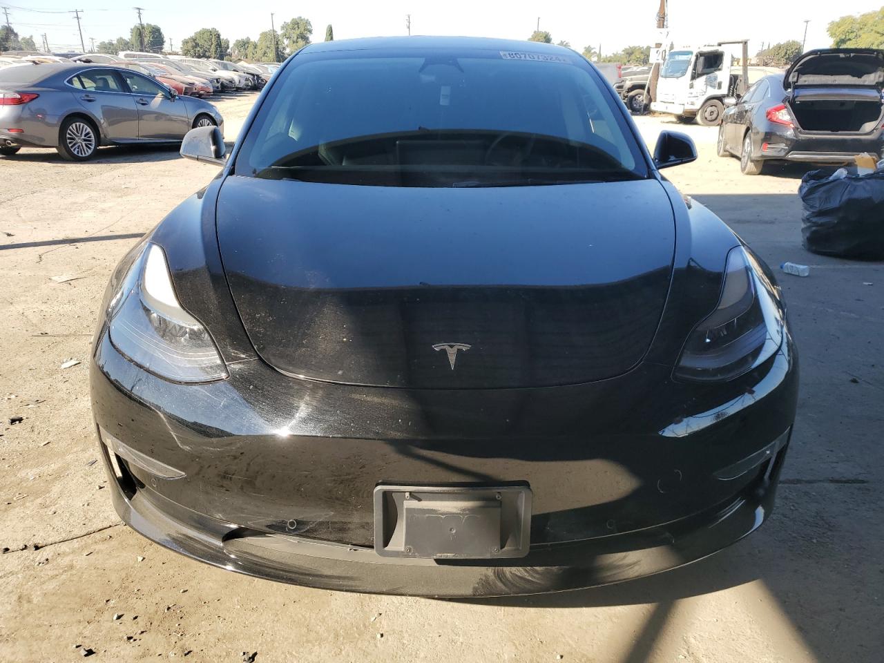 2022 TESLA MODEL 3  VIN:5YJ3E1EB9NF179422