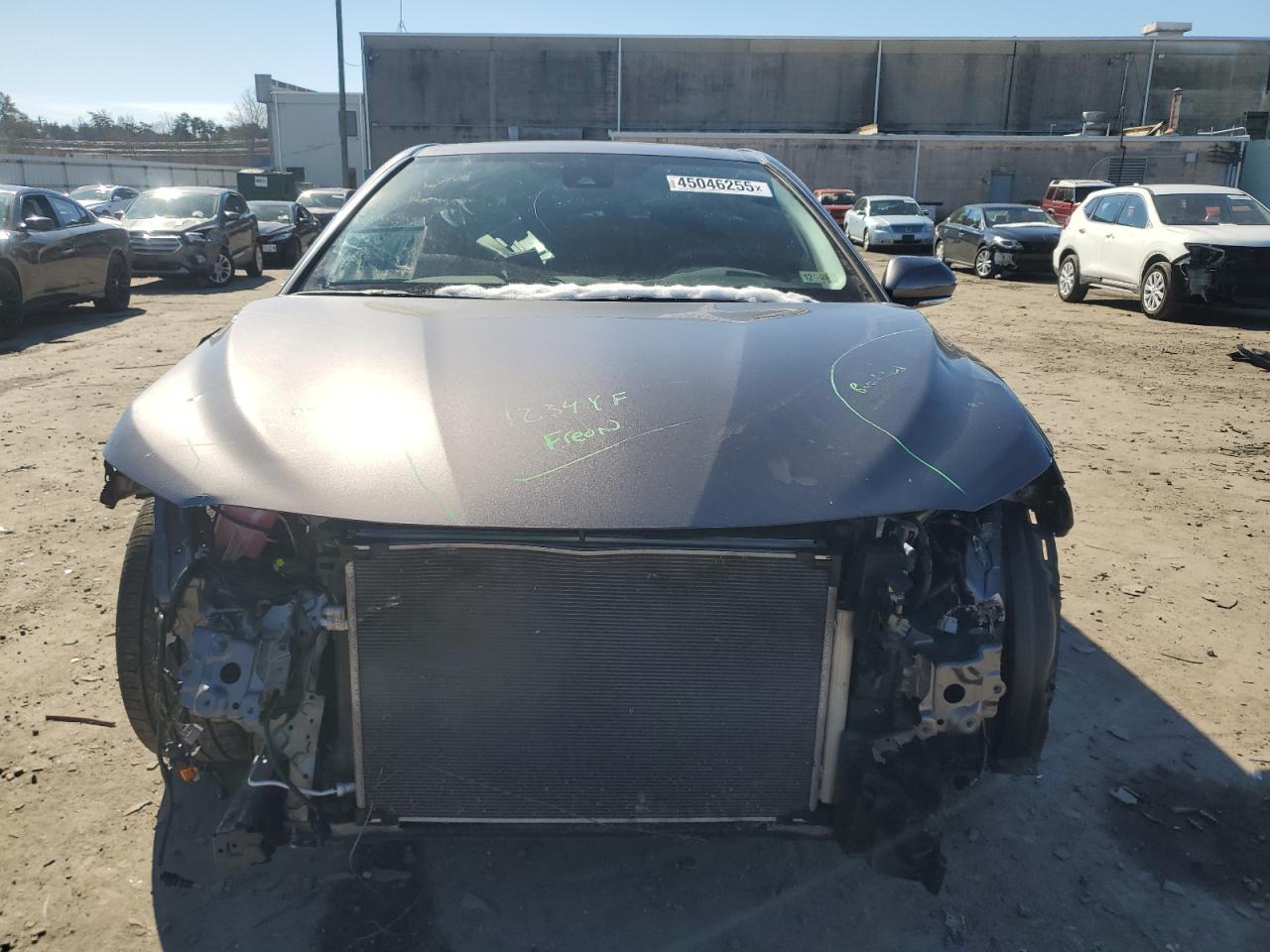 2022 TOYOTA CAMRY SE VIN:4T1S11BK4NU067674