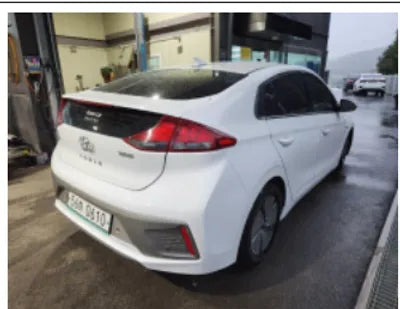 2020 Hyundai Ioniq KMHC851CGLU171071 VIN:KMHC851CGLU171071