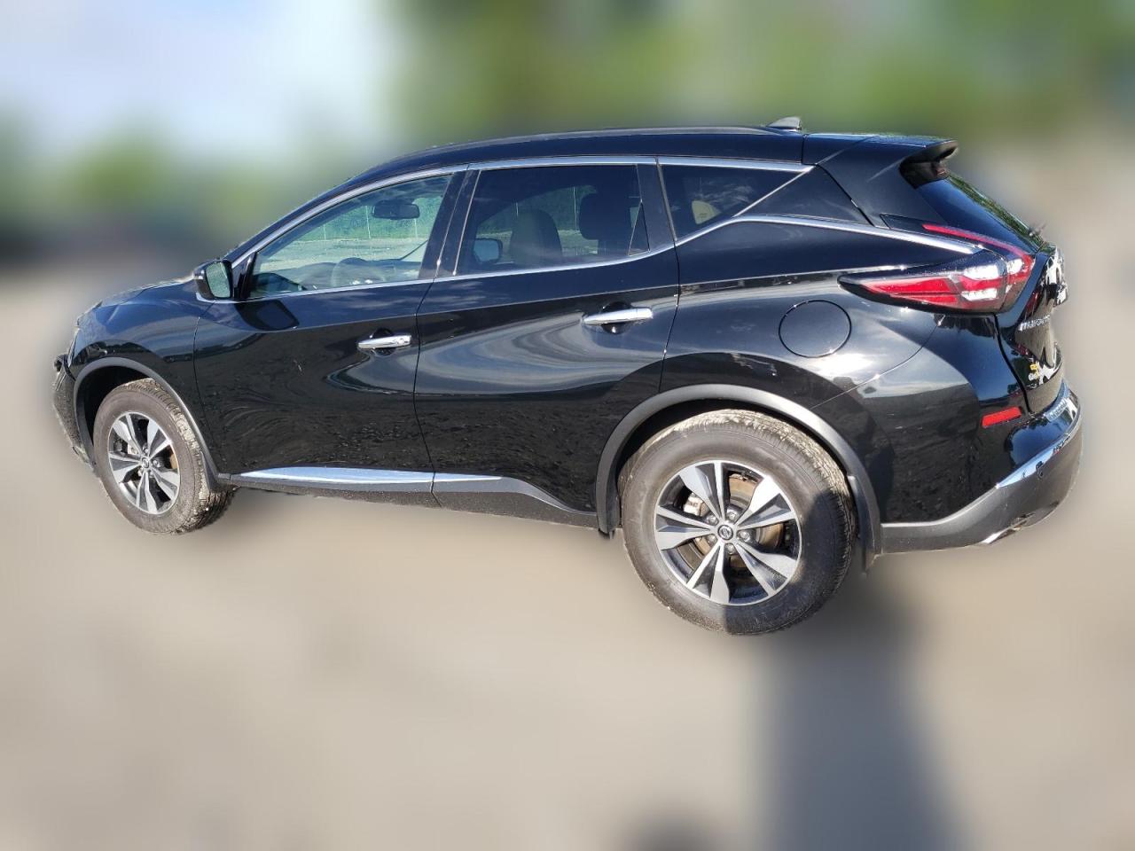 2022 NISSAN MURANO SV VIN:5N1AZ2BSXNC126954
