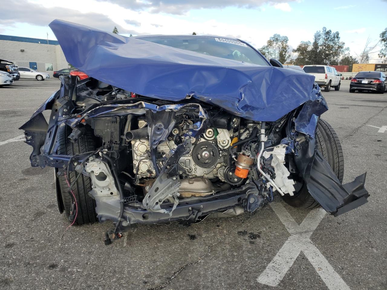 2023 TOYOTA GR 86  VIN:JF1ZNBC11P8764160