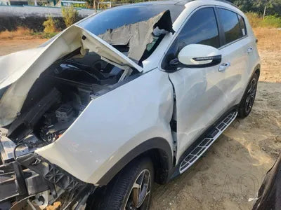 2020 Kia Sportage 760KMKNAPN813BLK8 VIN:760KMKNAPN813BLK8