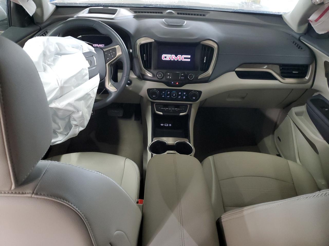 2023 GMC TERRAIN DENALI VIN:3GKALXEG9PL236836