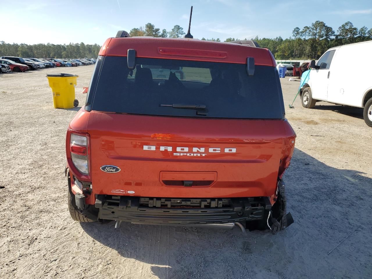 2024 FORD BRONCO SPORT BIG BEND VIN:3FMCR9B66RRE36062