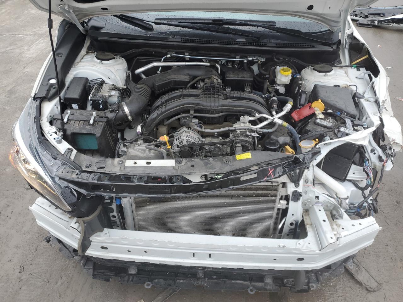 2023 SUBARU IMPREZA PREMIUM VIN:4S3GTAD64P3701207