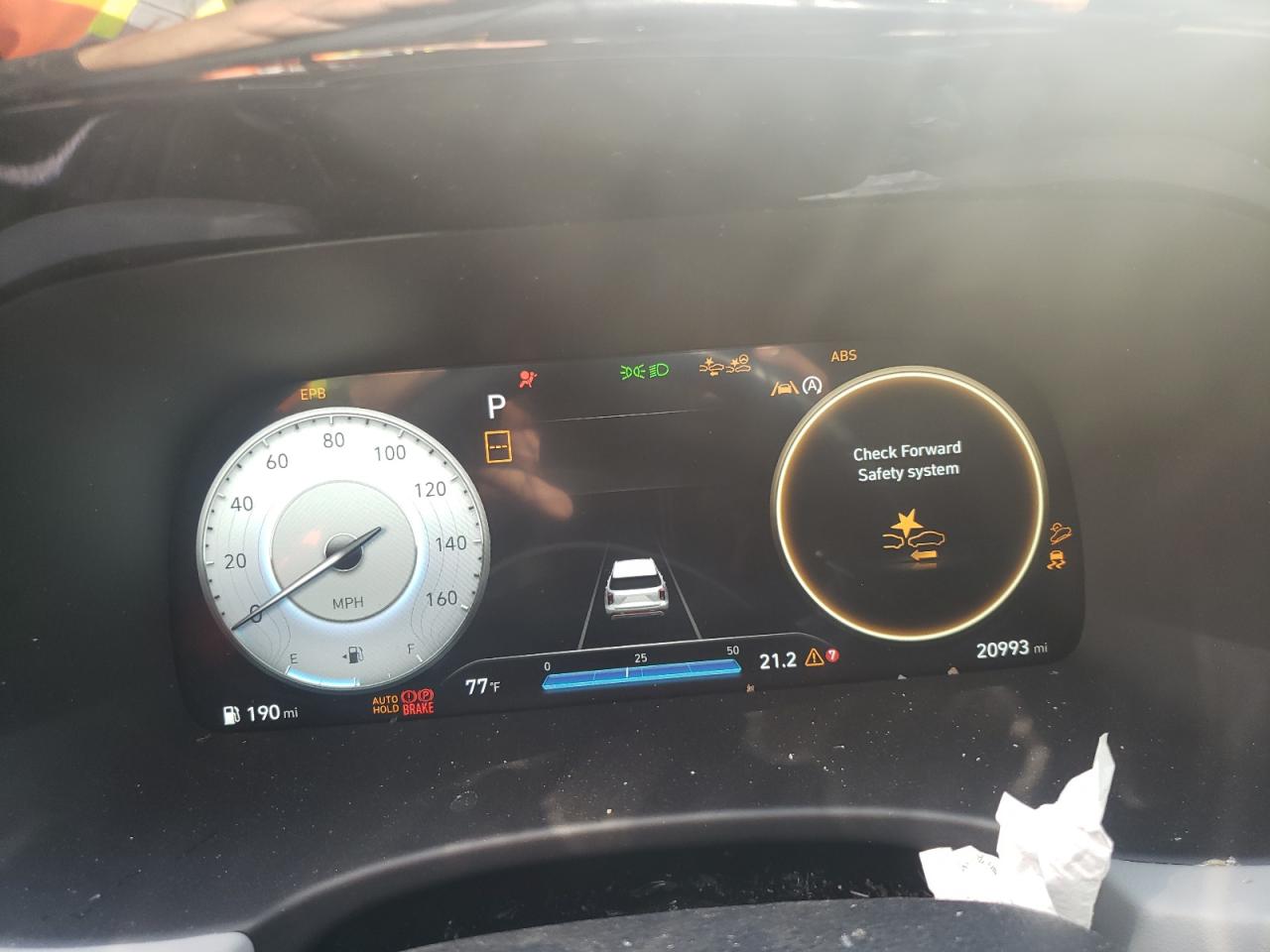 2023 HYUNDAI PALISADE SEL PREMIUM VIN:KM8R4DGE4PU628291