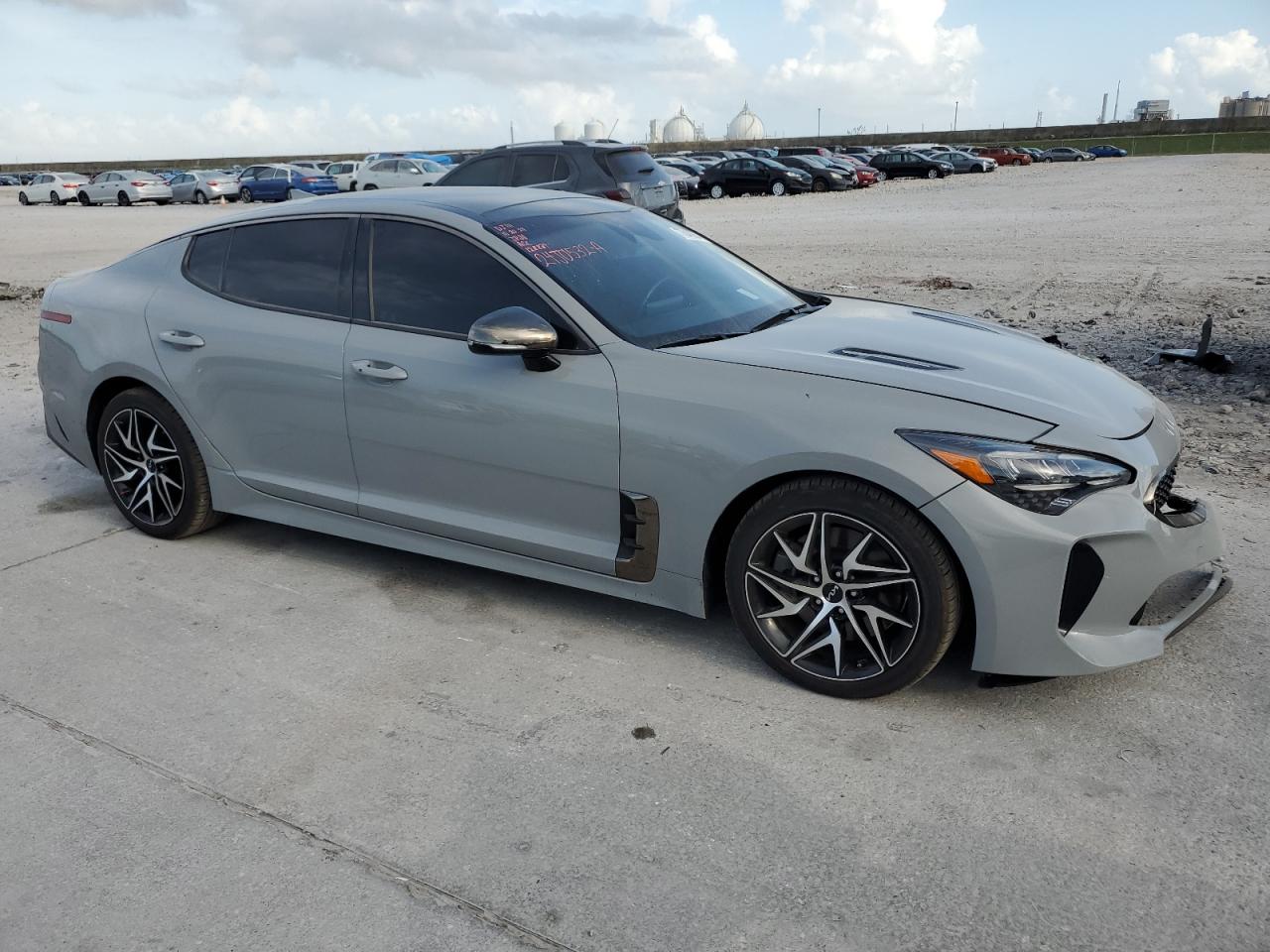 2023 KIA STINGER GT LINE VIN:KNAE35LDXP6128839