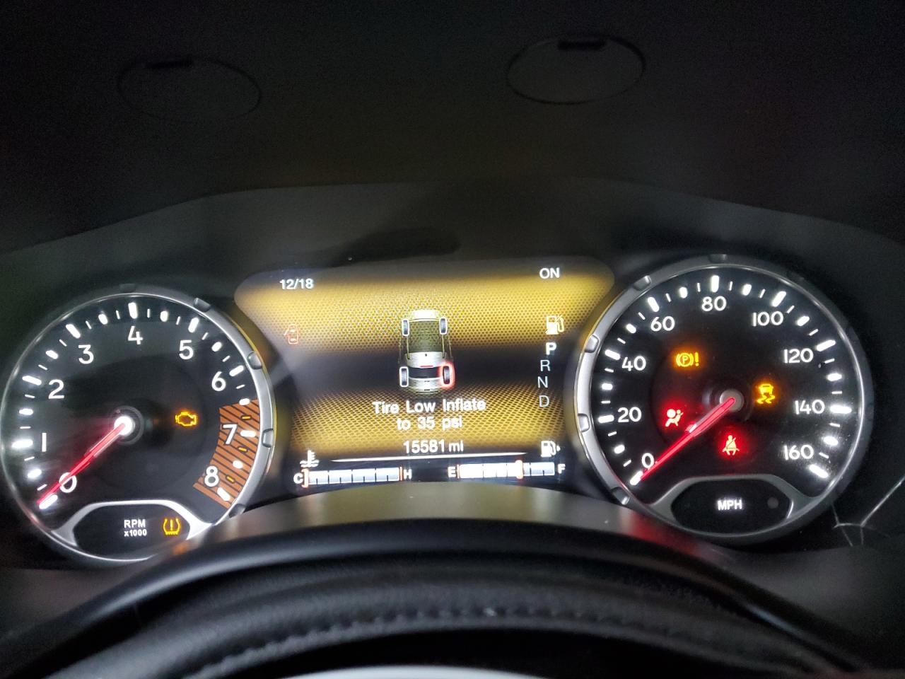 2022 JEEP RENEGADE TRAILHAWK VIN:ZACNJDC1XNPN79141