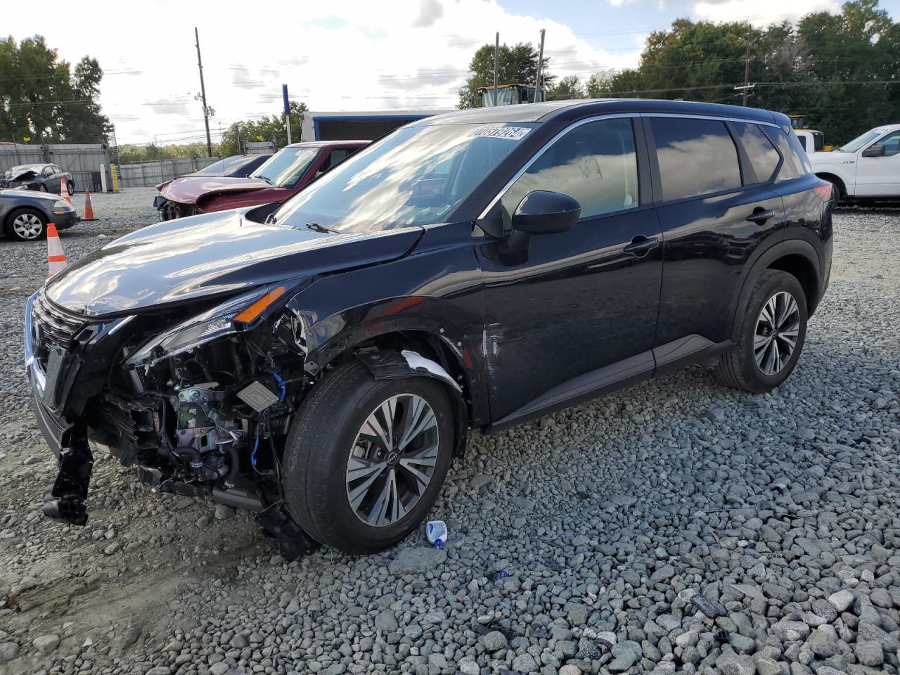 2023 NISSAN ROGUE SV VIN:5N1BT3BA4PC896279