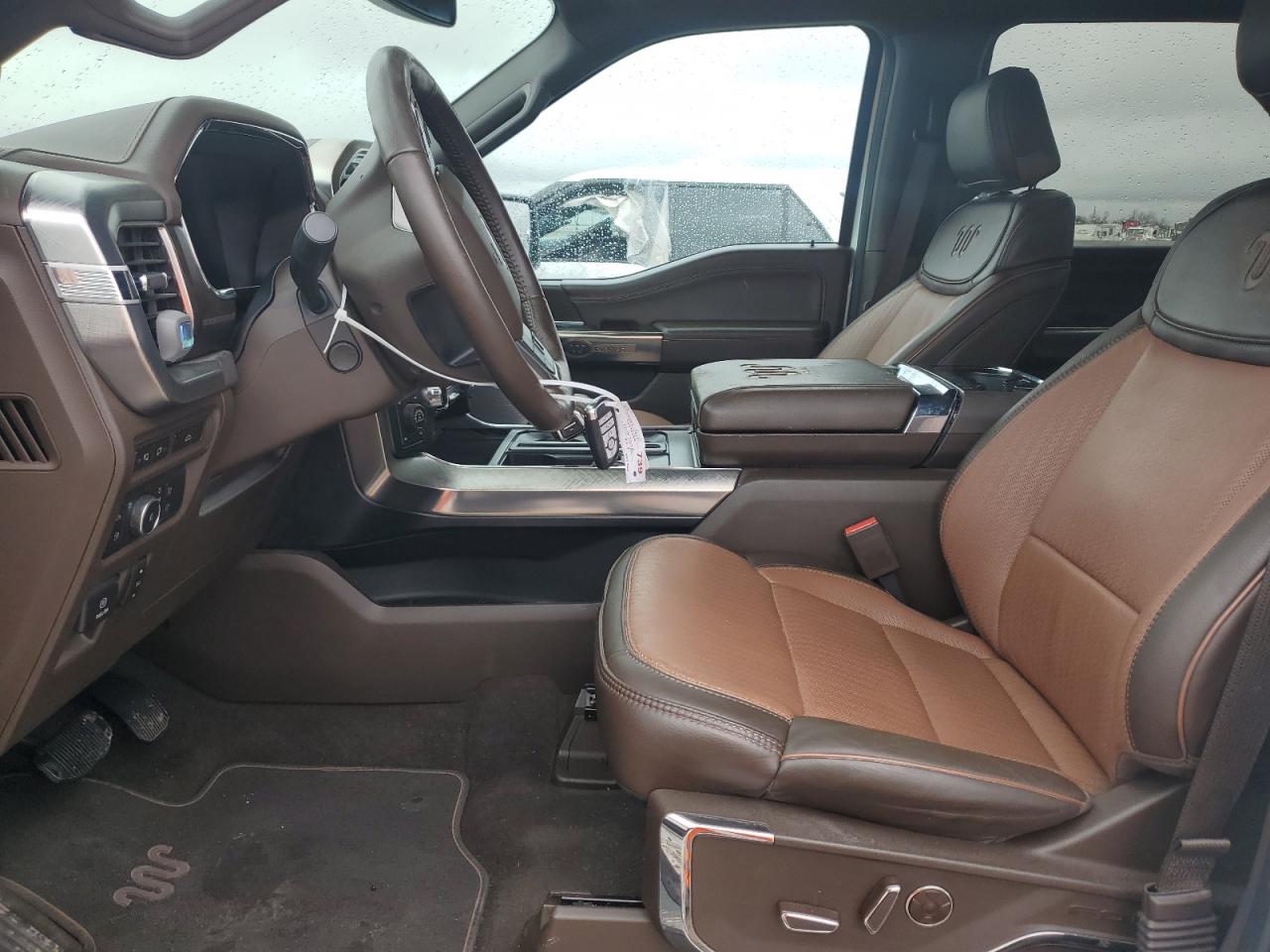 2022 FORD F150 SUPERCREW VIN:1FTFW1ED0NFA24006