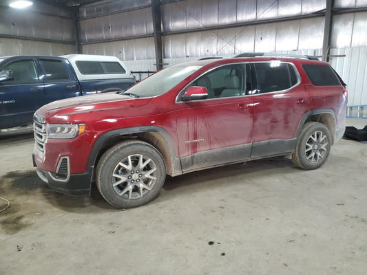 2023 GMC ACADIA SLT VIN:1GKKNUL40PZ128930