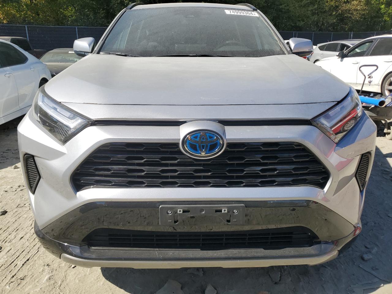 2023 TOYOTA RAV4 SE VIN:4T3T6RFV7PU132925