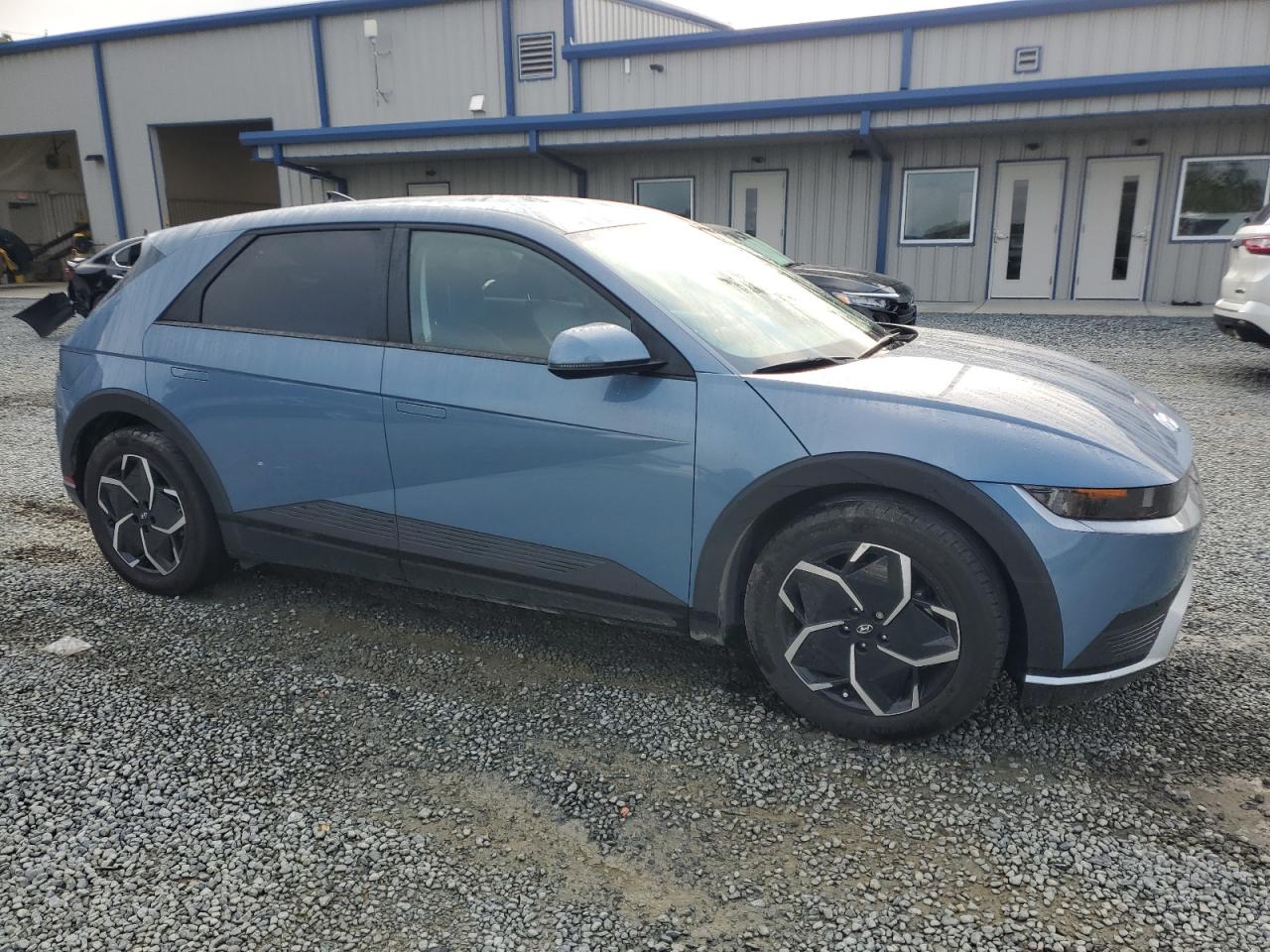 2022 HYUNDAI IONIQ 5 SEL VIN:KM8KN4AE2NU112158