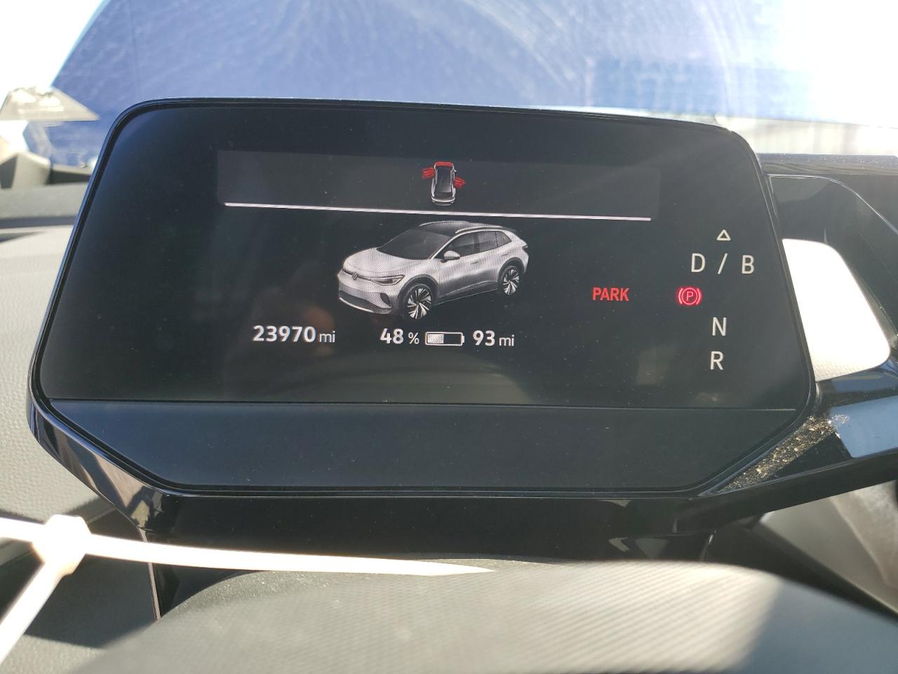 2022 VOLKSWAGEN ID.4 PRO S VIN:WVGUNPE29NP071844